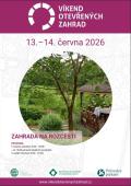 Víkend otevřených zahrad