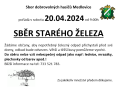 Sběr železa