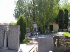 Hřbitov 2011 
