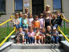 Mateřská škola 2007 