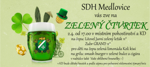 zelený čtvrtek